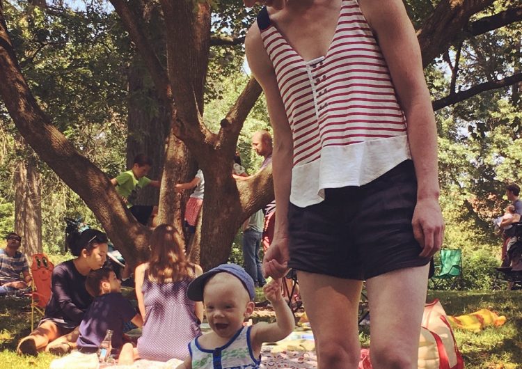 Mentor Spotlight: Andrea P.