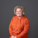 Comedian Melanie White