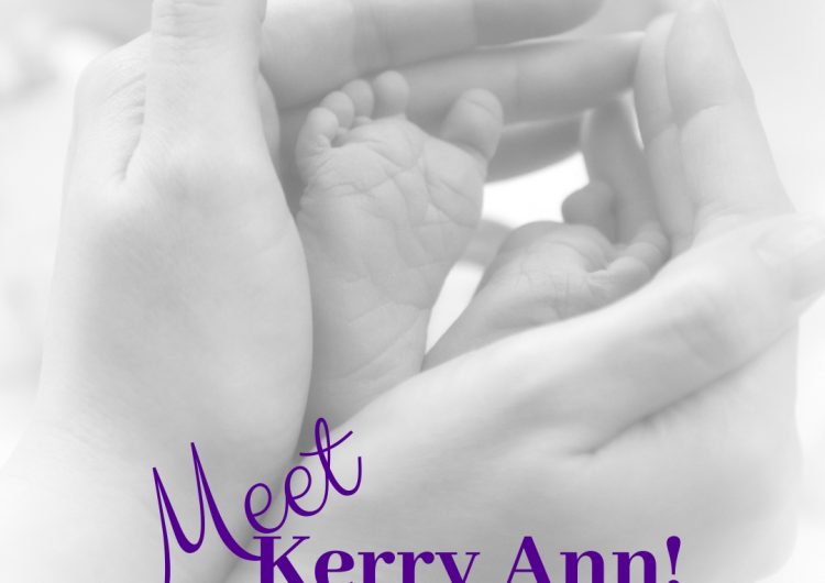 Meet Kerry Ann!