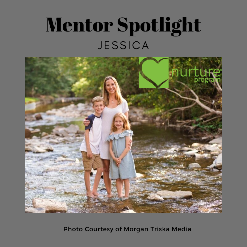 Mentor Spotlight – Jessica