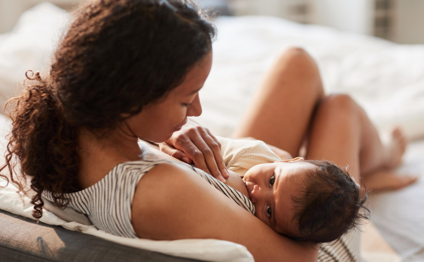 What New and Expecting Moms Should Know About Breastfeeding