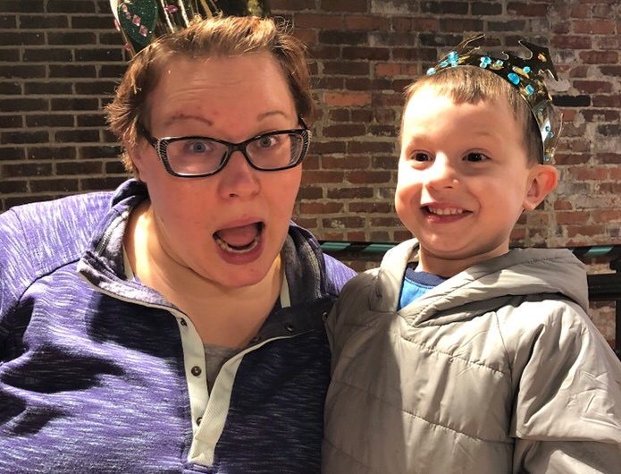 Mentor Spotlight: Abby